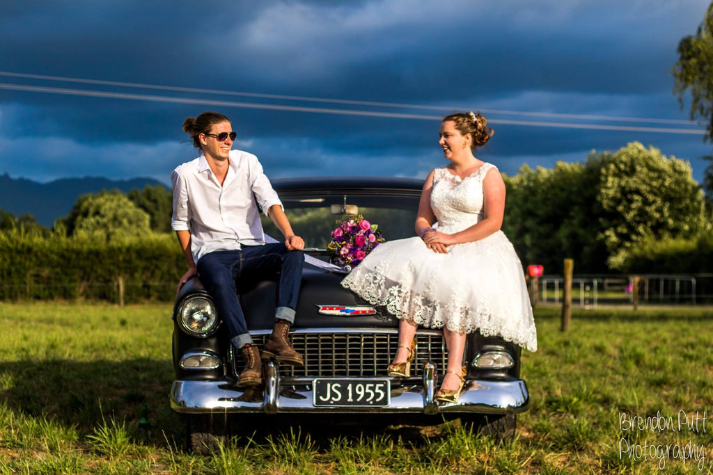 A Summer Wedding