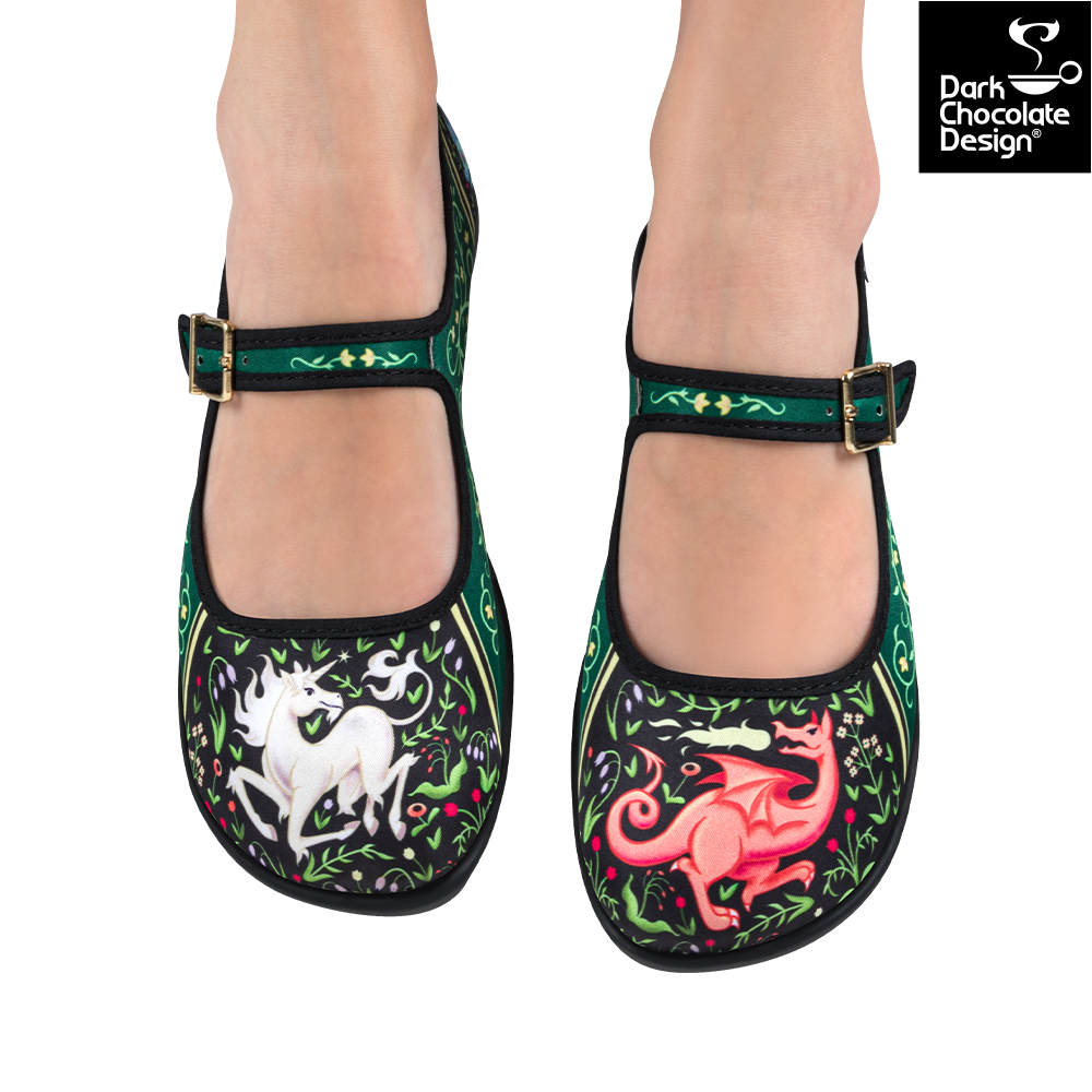 CHOCOLATICAS Medieval Bestiary