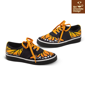 CHOCOLATICAS Monarch Sneakers