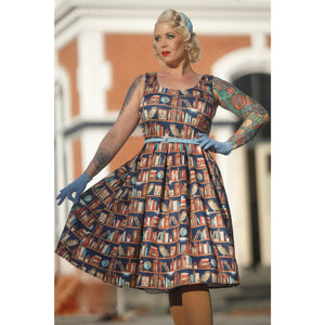 Dolly & Dotty Amanda Leopard Print Swing Dress Pack – Tradegala