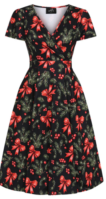 christmas retro dresses 1950s Dress for Women Vintage Stripes Spaghetti Strap Sleeveless A Line Swing Midi Dress 50s Pin Up Audrey Hepburn for Cocktail Tea Party Xmas Tree Red L : Clothing This is a general size suggestion Retro Stage Vintage Christmas Swing