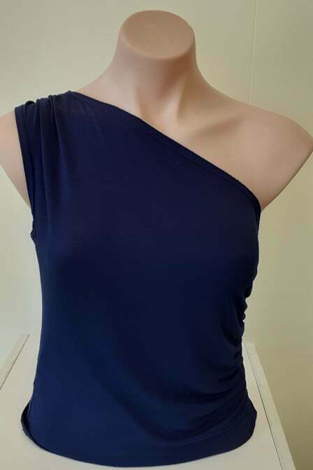 CRY CRY CRY CLOTHING Lexi One Shoulder Top